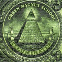 Purchase Green Magnet School - Illuminatus