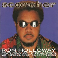 Purchase Ron Holloway - Scorcher