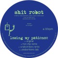 Buy Shit Robot - Losing My Patience (MCD) Mp3 Download