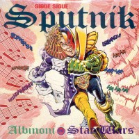 Purchase Sigue Sigue Sputnik - Albinoni Vs Star Wars (CDS)
