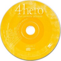 Purchase 4Hero - The Remix Album CD1