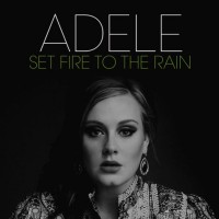 Purchase Adele - Set Fire To The Rain (Plastic Plates Remix) (CDS)