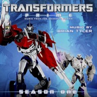 Purchase Brian Tyler - Transformers: Prime