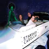 Purchase Cpt Kirk - Starship Cadillac