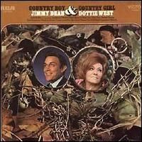 Purchase Dottie West - Country Boy - Country Girl (With Jimmy Dean) (Vinyl)