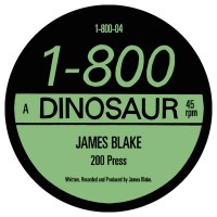 Purchase James Blake - 200 Press (EP)