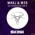 Buy Makj & M35 - Go (Showtek Edit) (CDS) Mp3 Download