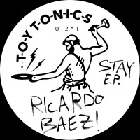 Purchase Ricardo Baez - Stay (EP)
