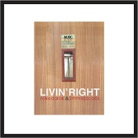 Purchase Mike Darak & Jimmie Jacobs - Livin' Right