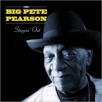 Purchase Big Pete Pearson - Steppin' Out
