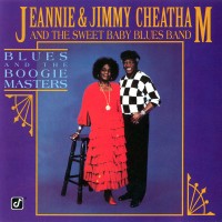 Purchase Jeannie & Jimmy Cheatham - Blues And The Boogie Masters