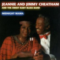 Purchase Jeannie & Jimmy Cheatham - Midnight Mama (Vinyl)