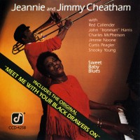 Purchase Jeannie & Jimmy Cheatham - Sweet Baby Blues (Vinyl)