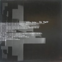 Purchase Anthony Rother - Die Macht (EP)