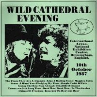 Purchase Bob Dylan - Wild Cathedral Evening (Birmingham, Uk, 10 October 1987)