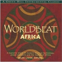 Purchase David Lyndon Huff - Worldbeat Africa