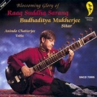 Purchase Budhaditya Mukherjee - Blossoming Glory Of Raag Suddha Sarang