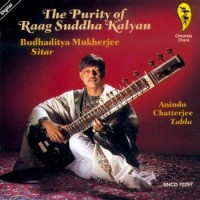 Purchase Budhaditya Mukherjee - The Purity Of Raag Shudda Kalyan