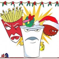 Purchase Aqua Teen Hunger Force - Have Yourself A Meaty Little Christmas