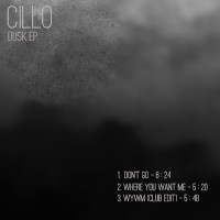 Purchase Cillo - Dusk (EP)