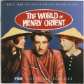 Purchase Elmer Bernstein - The World Of Henry Orient (Remastered 2001) Mp3 Download