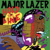 Purchase Major Lazer - Hold The Line (Feat. Mr. Lexx & Santigold) (MCD)