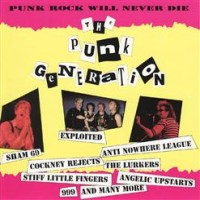 Purchase VA - The Punk Generation: Live And Loud CD4