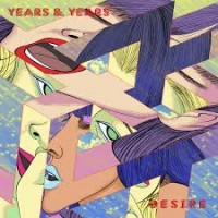 Purchase Years & Years - Desire (CDS)