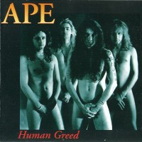 Purchase Ape - Human Greed