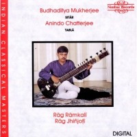 Purchase Budhaditya Mukerjee - Rag Ramkali & Raag Jhinjoti