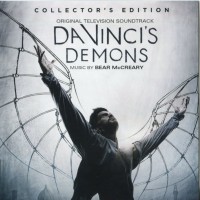 Purchase Bear McCreary - Da Vinci's Demons (Collector's Edition) CD1