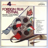Purchase Frank Chacksfield - Foreign Film Festival (Vinyl) CD1