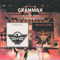 Purchase Granmax - A Ninth Alive & Kiss Heaven Goodbye