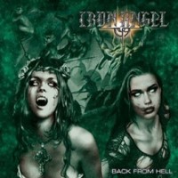 Purchase Iron Angel - Back From Hell (EP)