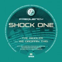 Purchase Shock One - The Riddler - We Be Droppin This (CDS)