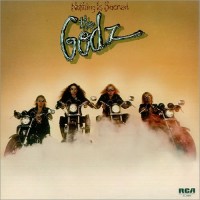 Purchase The Godz - Nothing Is Sacred (Vinyl)