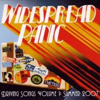 Purchase Widespread Panic - Driving Songs Vol. 1 - Summer 2007 CD1