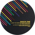 Buy Shock One - Dont You Know - Shock Resistance (Feat. Elisha King) (CDS) Mp3 Download