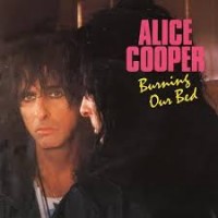Purchase Alice Cooper - Burning Our Bed (CDS)