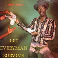 Purchase leroy smart - Let Everyman Survive (Vinyl)