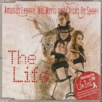 Purchase Amanda Lepore - The Life (With Mel Merio & Chicks On Speed) (CDS)