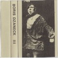 Buy Boris Dzaneck - III (Cassette) Mp3 Download