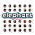Purchase Elephant- Selected Random MP3