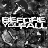 Purchase Before You Fall - You Looked Better On Facebook (EP)