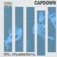 Purchase Capdown - Civil Disobedients