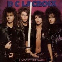 Purchase D.C. Lacroix - Livin' By The Sword