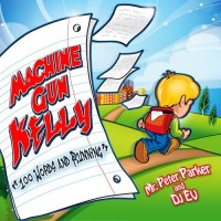 Purchase Machine Gun Kelly - 100 Words And Running
