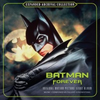 Purchase Elliot Goldenthal - Batman Forever CD1