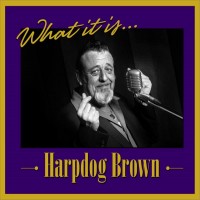 Purchase Harpdog Brown - What It Is