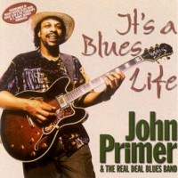 Purchase John Primer - It's A Blues Life